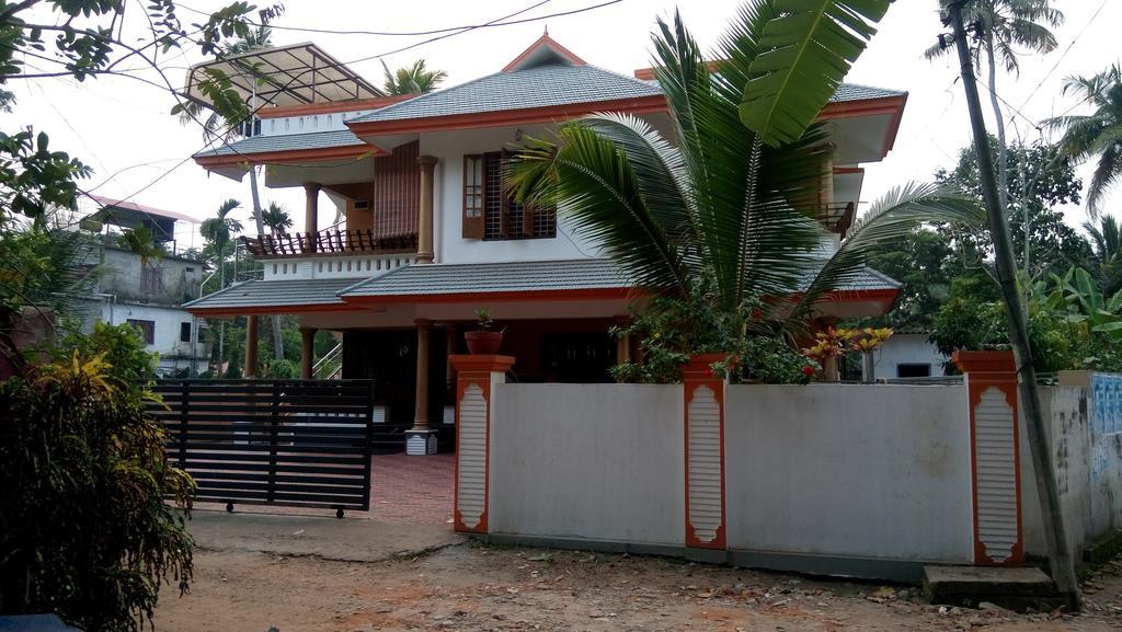 Navendu Home Stay Alappuzha Zewnętrze zdjęcie