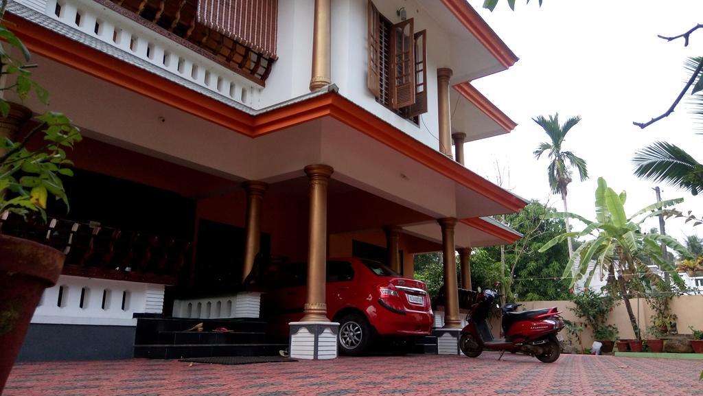 Navendu Home Stay Alappuzha Zewnętrze zdjęcie