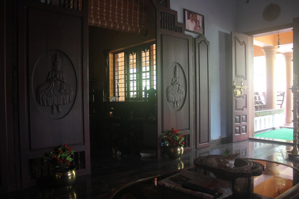 Navendu Home Stay Alappuzha Zewnętrze zdjęcie