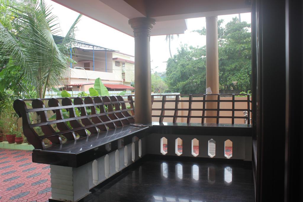 Navendu Home Stay Alappuzha Zewnętrze zdjęcie
