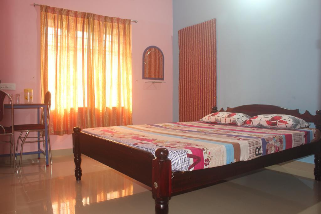 Navendu Home Stay Alappuzha Zewnętrze zdjęcie
